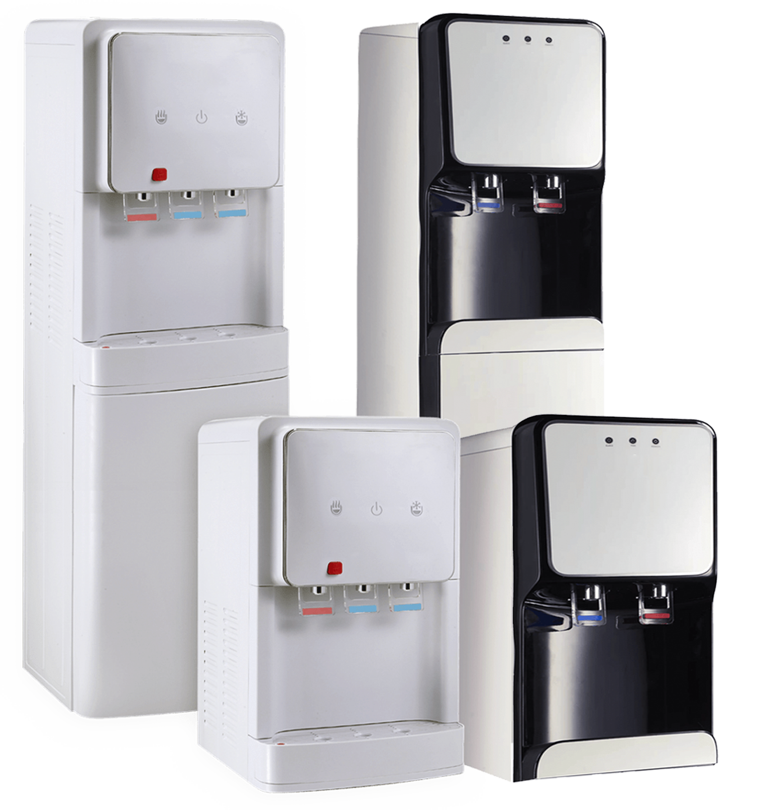 Dispendor de agua filtrada